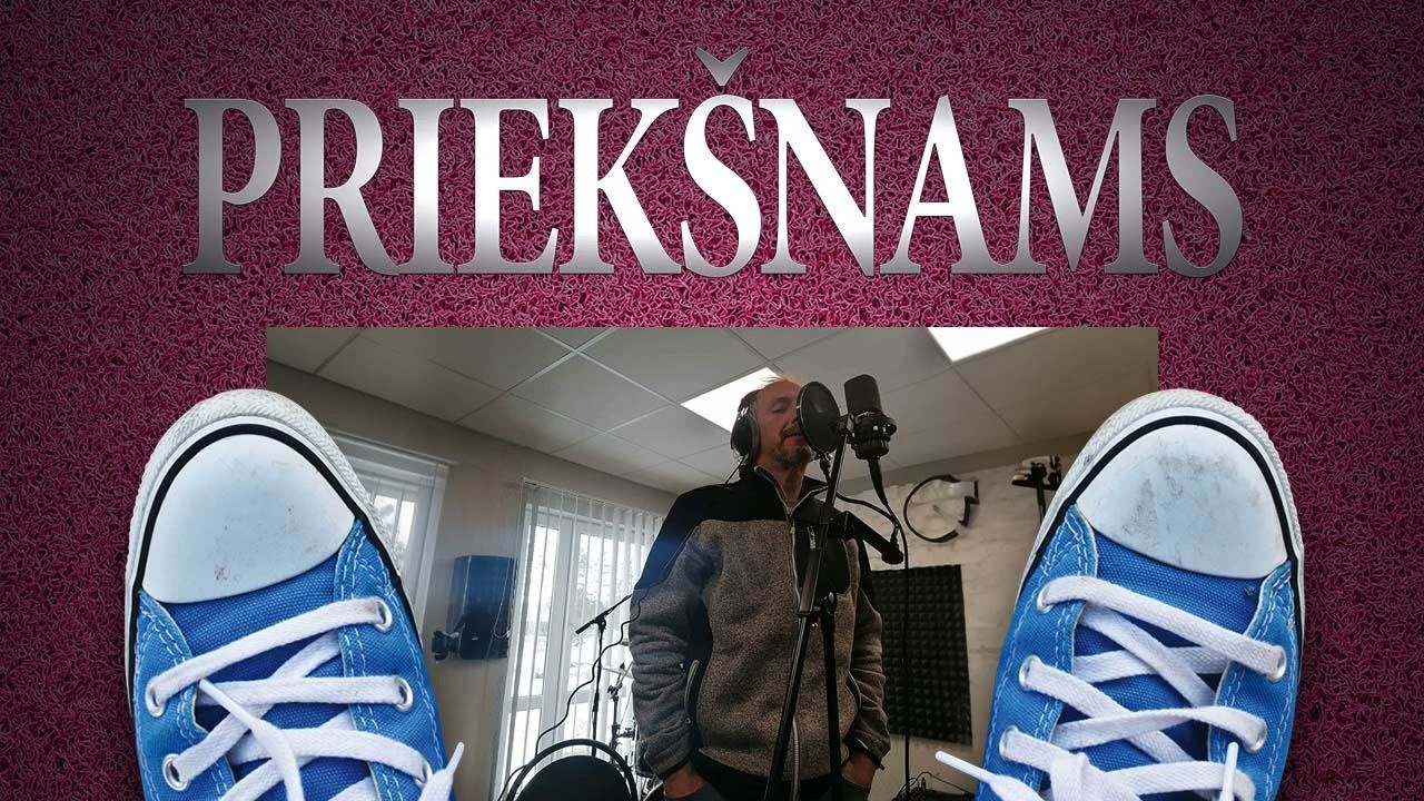 Jānis Cinovskis - Salauztā sirds // PRIEKŠNAMS