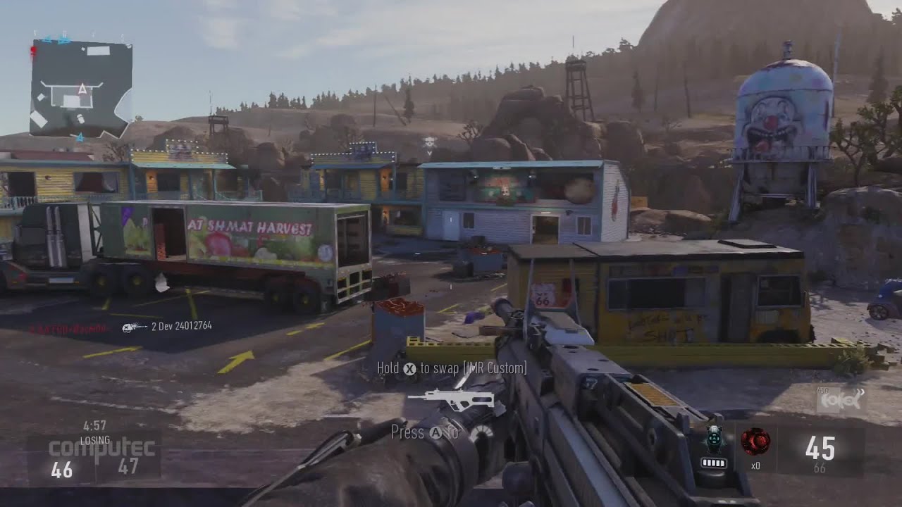 Call of Duty: Advanced Warfare: Havoc-DLC PREVIEW