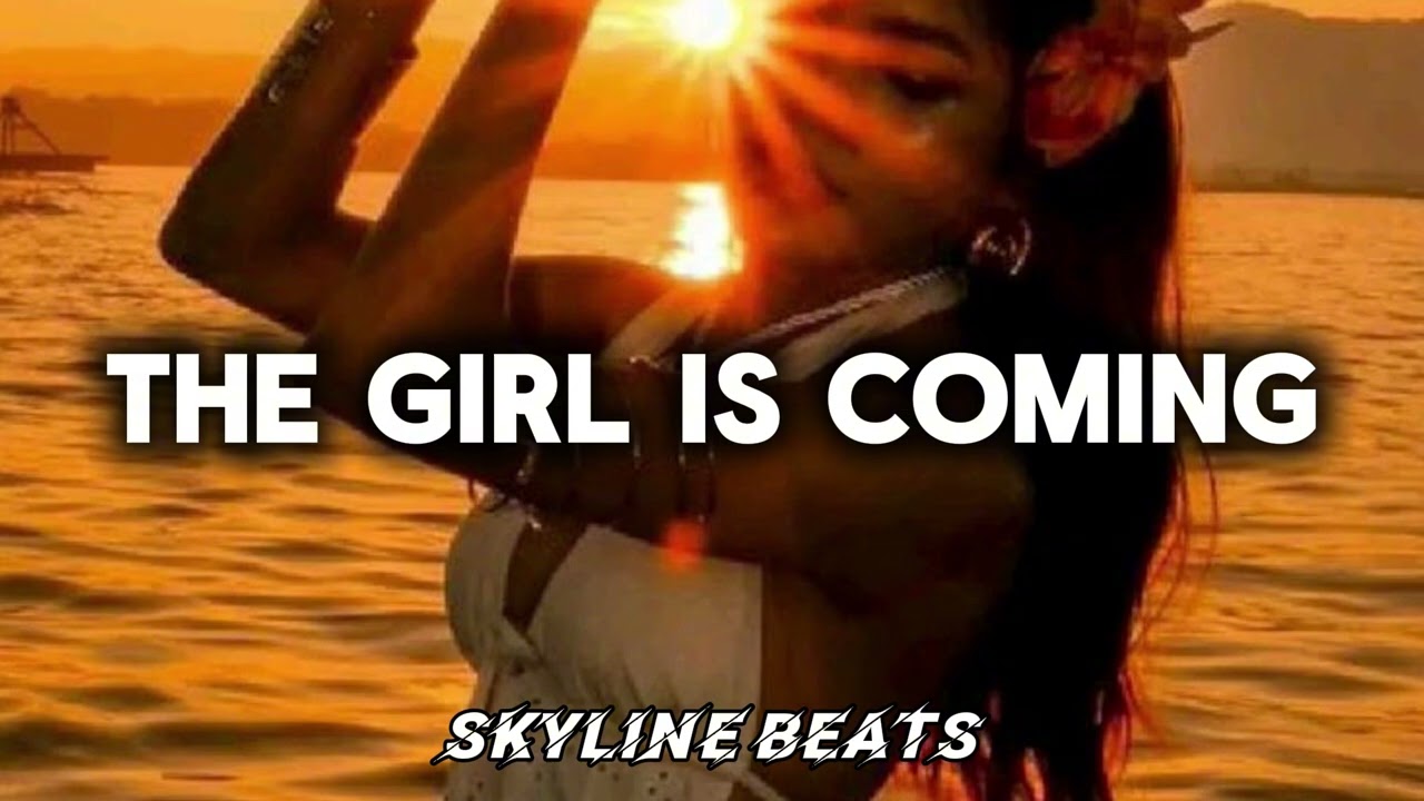 Caribbean Trap  Afrobeat Beat – “The Girl Is Coming”  Type Beat Tropical Rap Instrumental