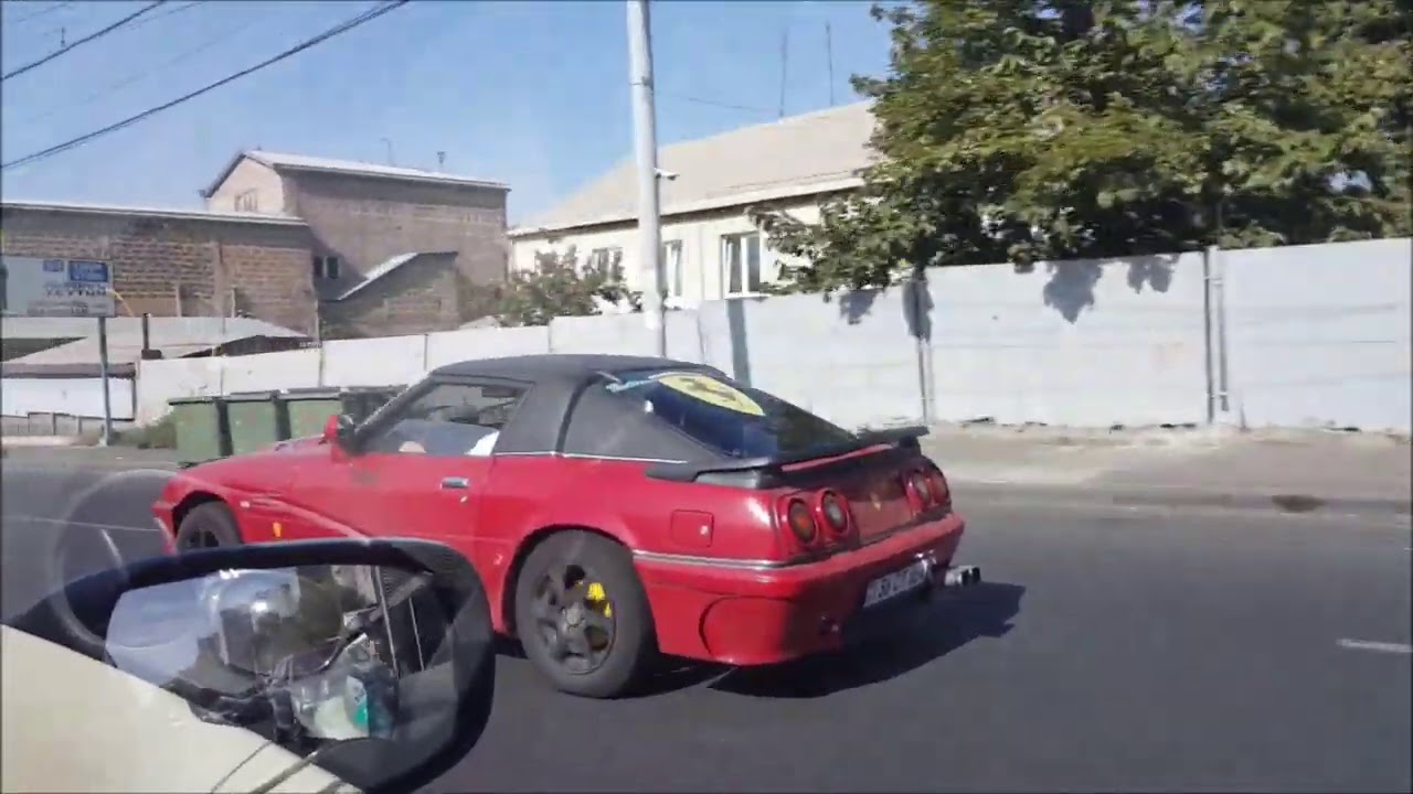 Mazda RX-7 (SA) '1978&ndash;81 ~ spotted in Yerevan~