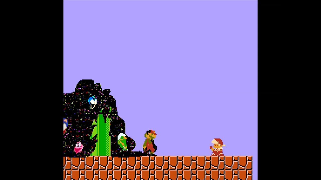 Corrupted Mushrooms | Vs Pibbified Mario Concept (OLD)