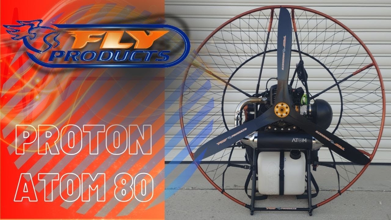 Fly Products Proton Atom 80