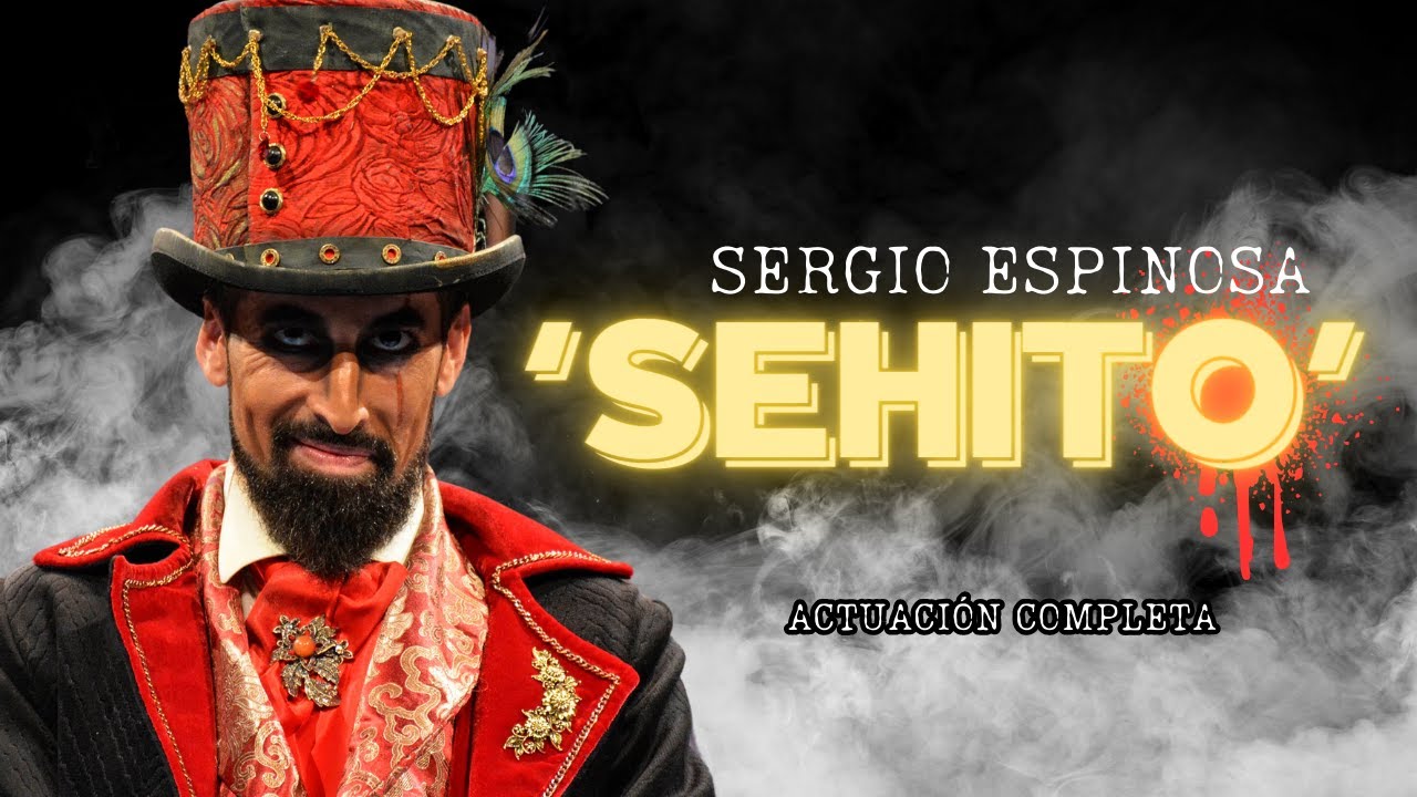 Sergio Espinosa 'SEHITO' en Caf&eacute; Teatro Pay-Pay (2023) | Actuaci&oacute;n Completa