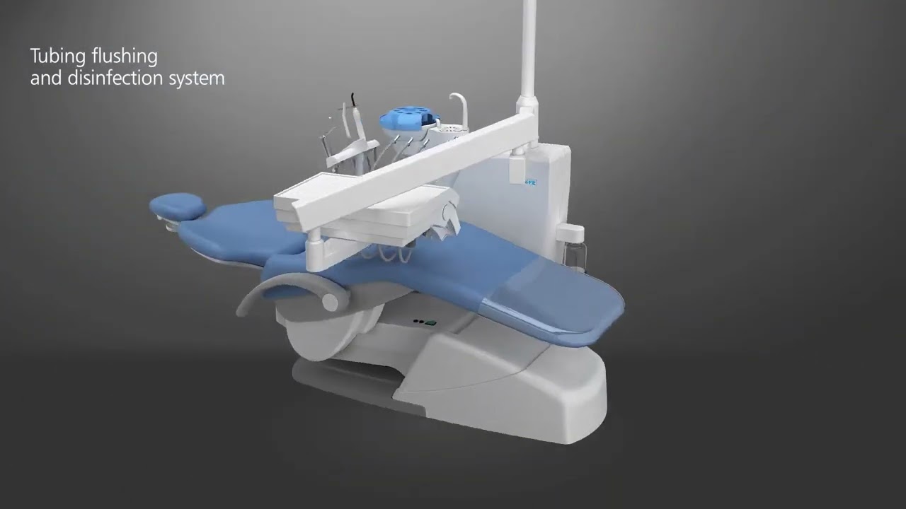 Dental Unit Siger U 100 - U 200