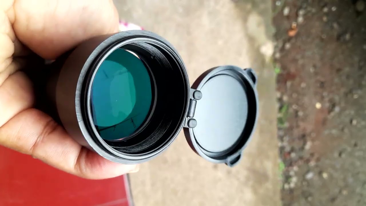PRESISION LAB ALPHA V2 3-9×40