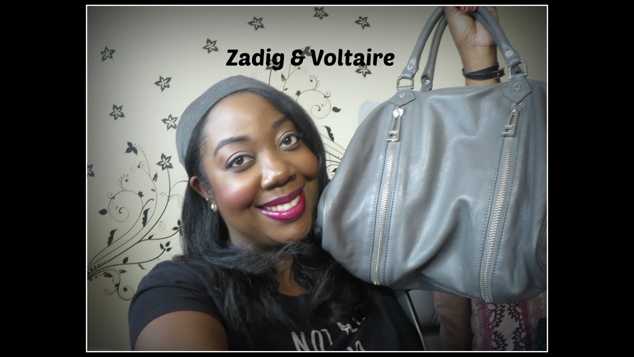 Zadig & Voltaire Sunny Bag Review