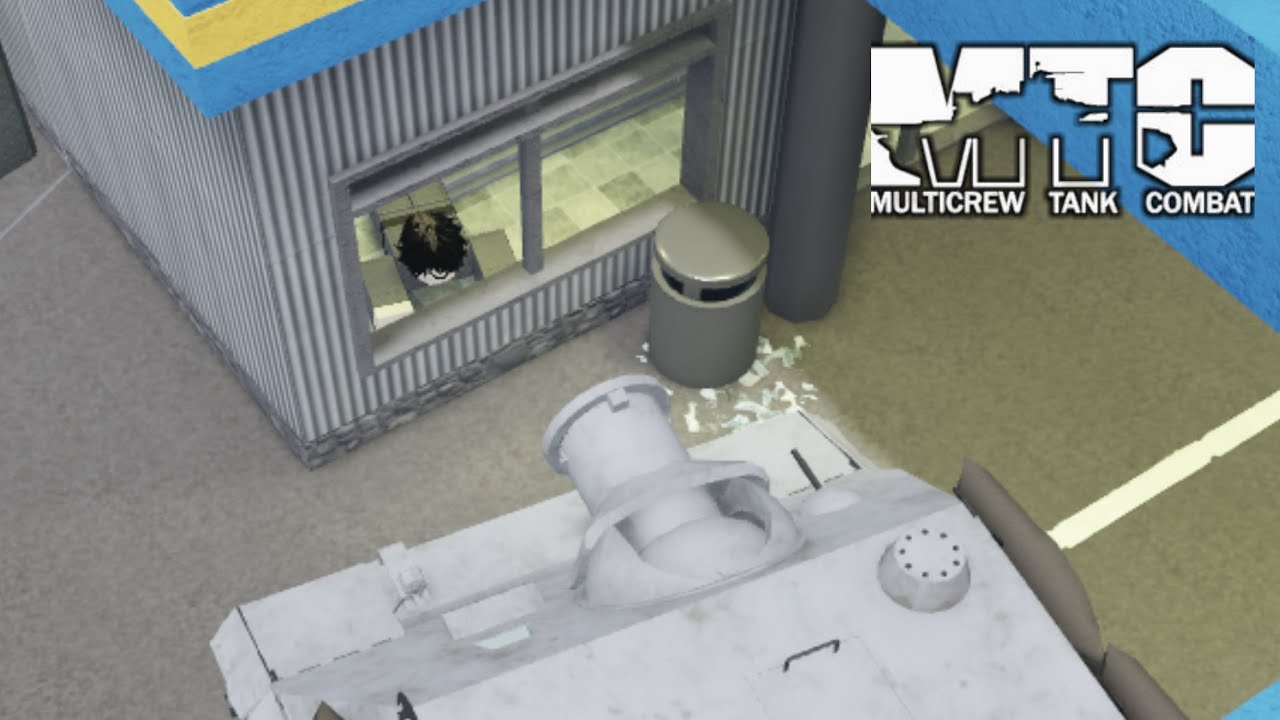 The Sturmtiger is OP... |Roblox MTC4|