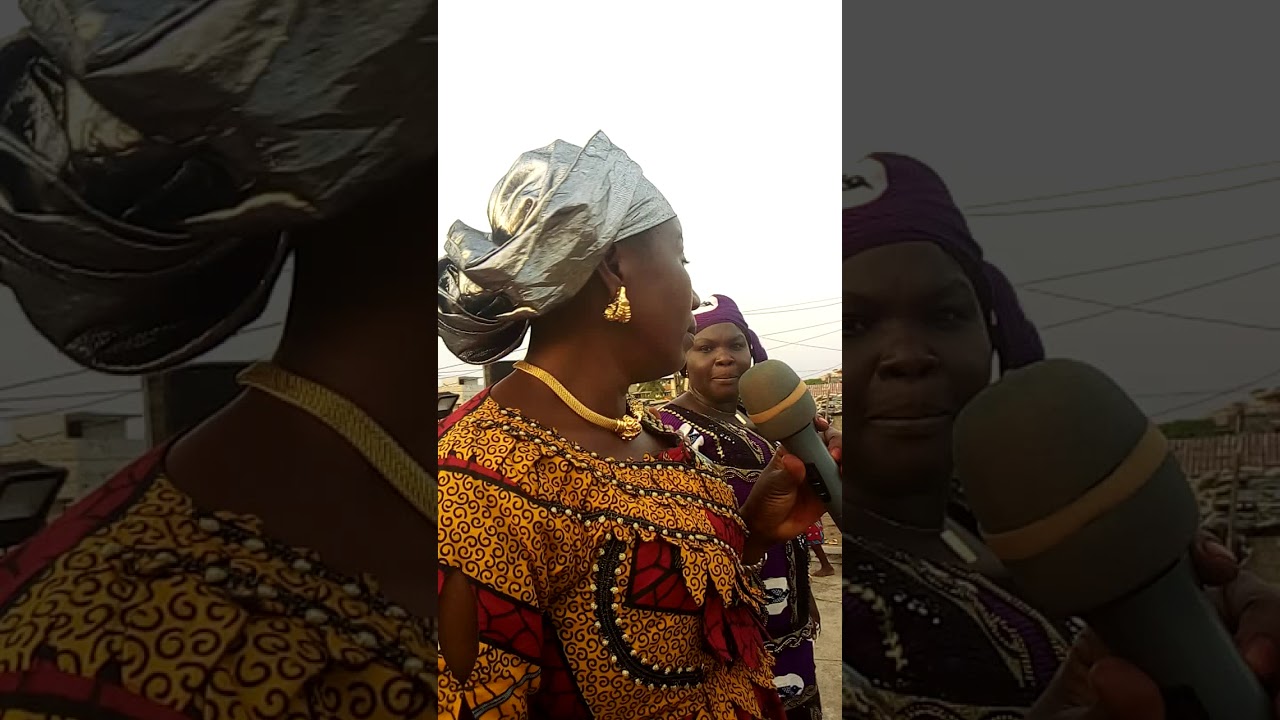 la soirée des BAMBA