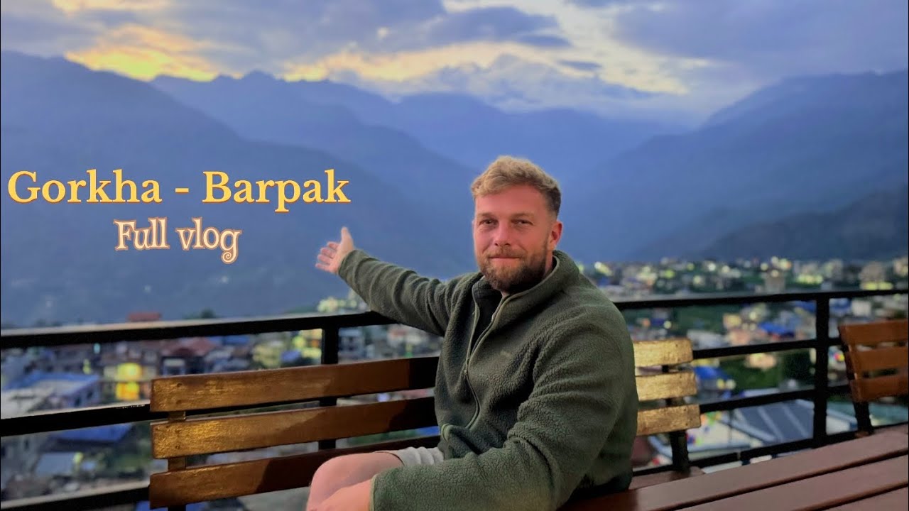 JackDai Vlogs - Barpak to Gupsi🇳🇵​⁠@jitbirgurung7489