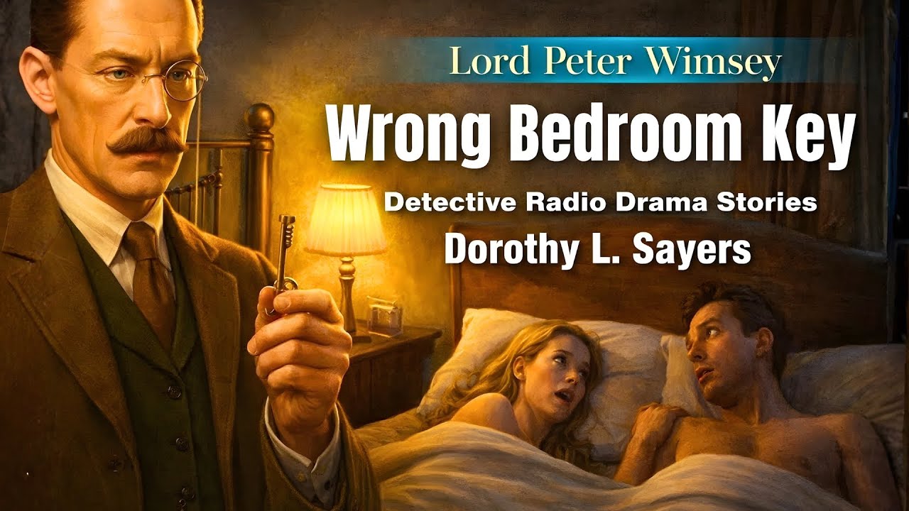 Wrong Bedroom Key | Lord Peter Wimsey Mysteries