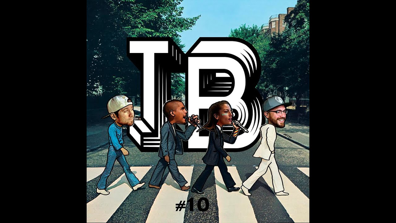 ImpossibleBeats #010 - Here Comes the Sun con Portavoz & Ana Tijoux