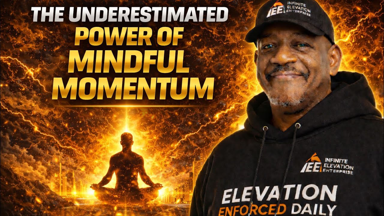 HOW TO BUILD MOMENTUM THAT LAST #HabitsCreateSuccess #GrowthMindset #DisciplineLife #SelfImprovement