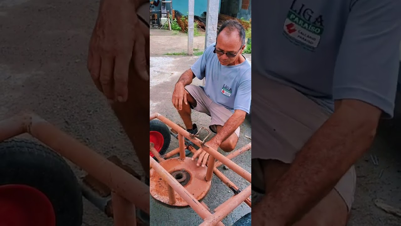 carrinho plataforma