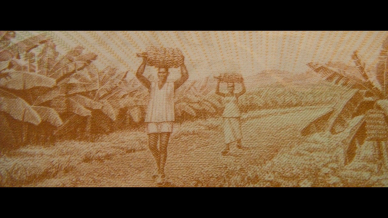 Guinea 10 Sylis Banknote - 1971 Issue
