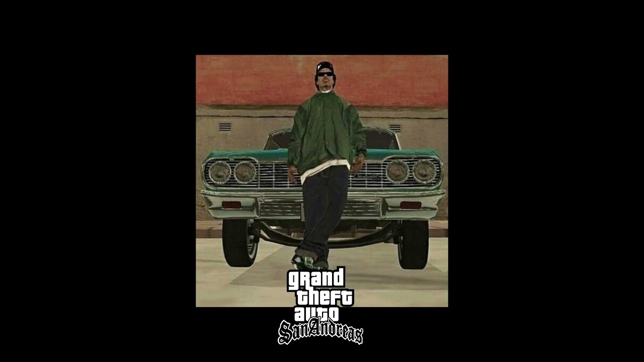 GTA San Andreas Theme Song ( SLOWED )