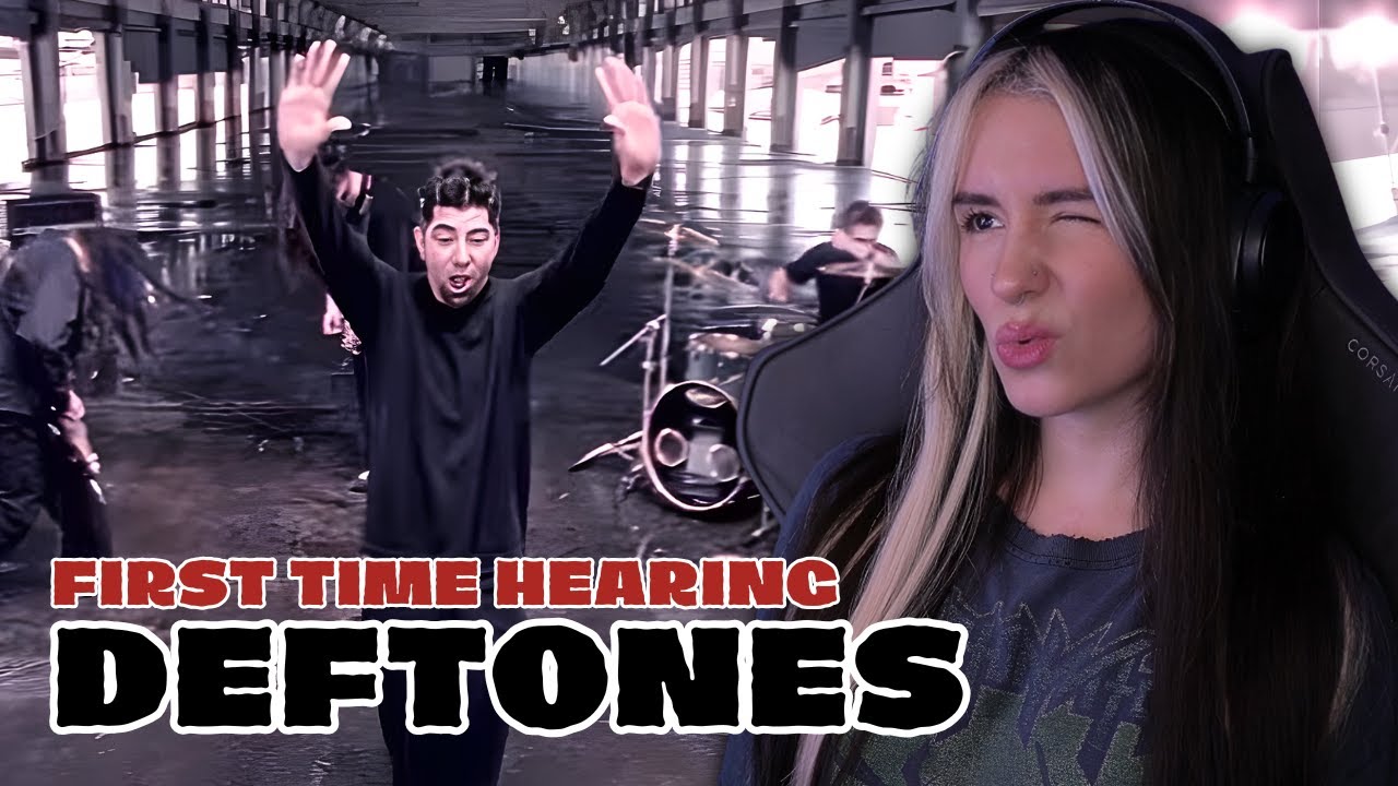 First Time Hearing DEFTONES || Be Quiet & Drive/Change REACTION