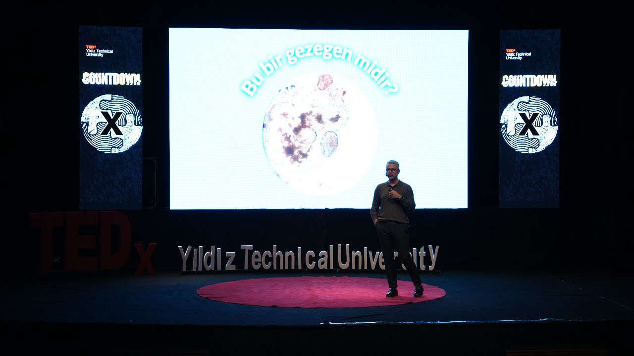 Dünya İçin Son Çağrı: Bilim ve Kimya  | Ömer Tahir Günkara | TEDxYildizTechnicalUniversity
