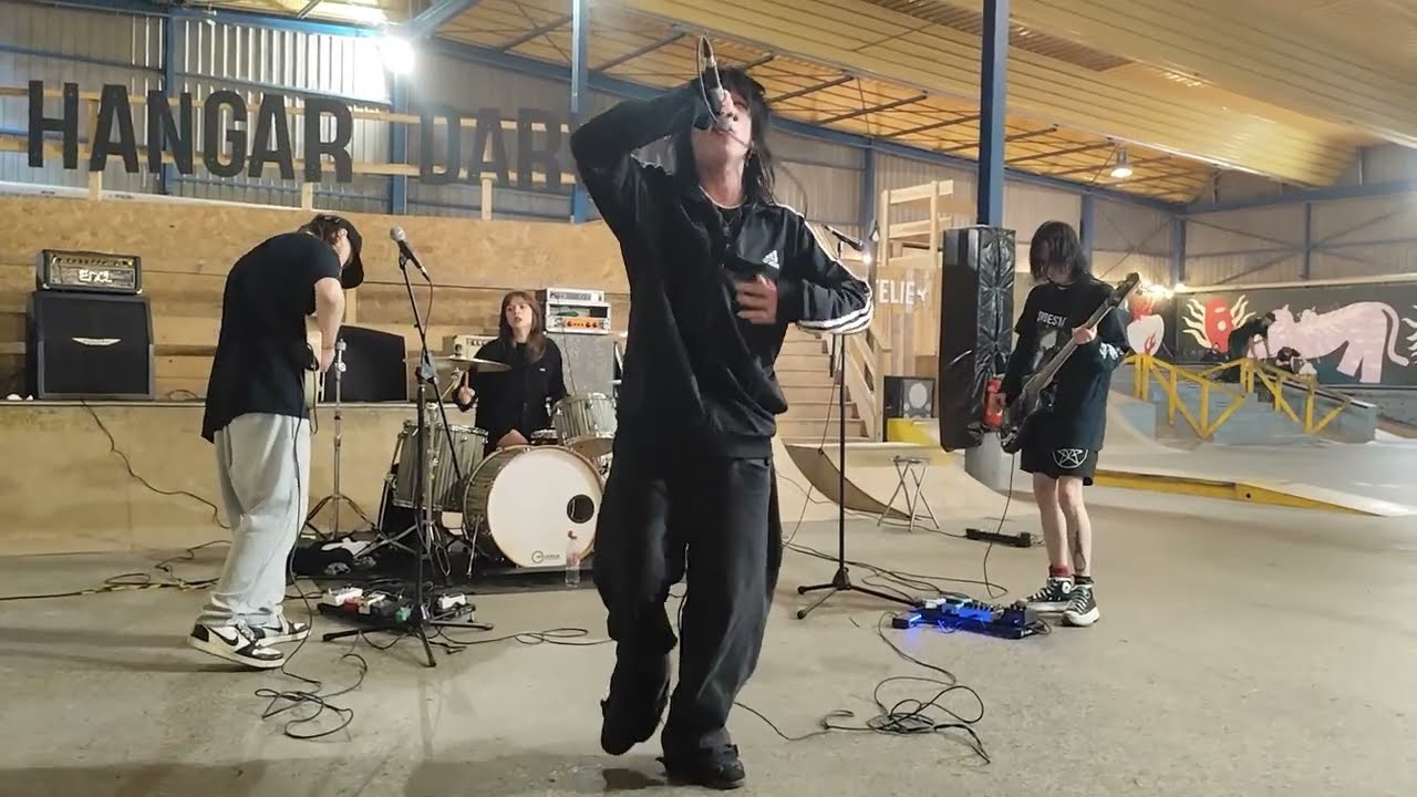 L'IDYLLE - Darwin Skatepark - 01/08/2025
