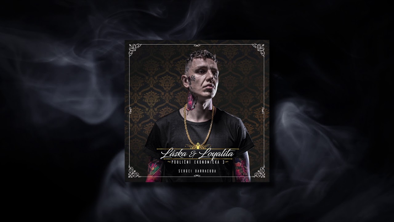 S.Barracuda - Bolest (prod. Dinero Gotti)