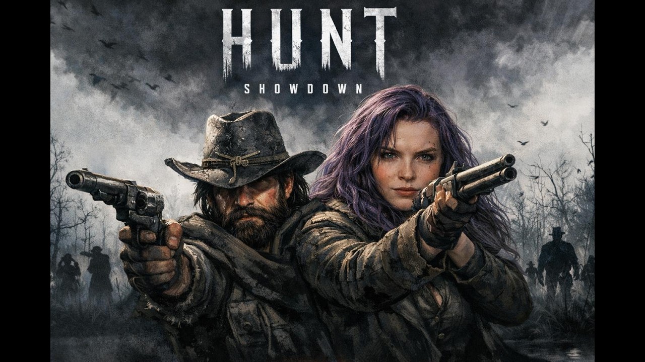 Hunt: Showdown 1896 - Новый ивент 18 марта
