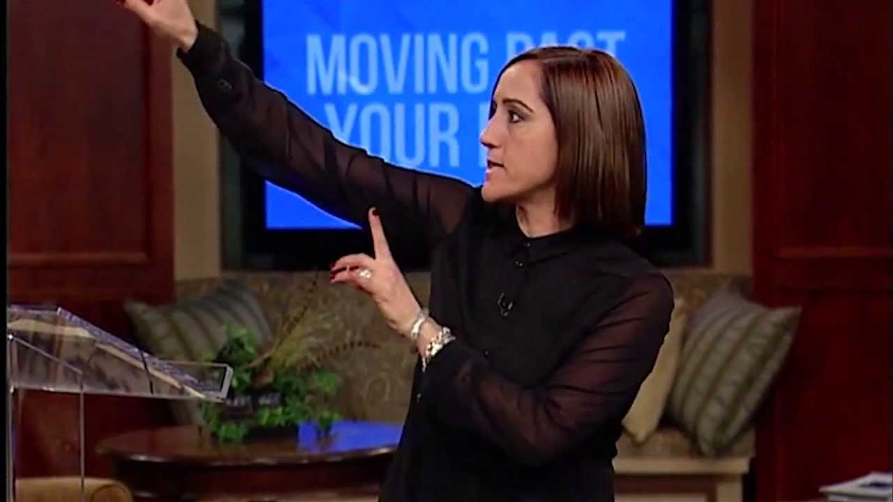 Christine Caine: Train Your Thoughts (James Robison / LIFE Today)