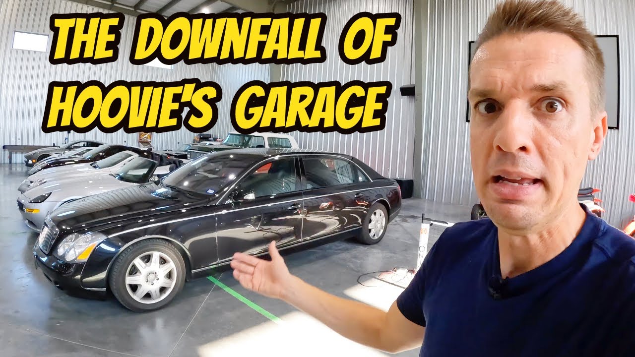 SELLING ONE OF MY SUPERCARS after the value of my collection plummeted over 1 MILLION DOLLARS!