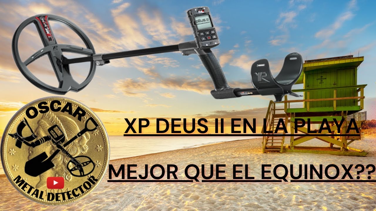 ES EL DEUS II COMPETENCIA PAL EQUINOX EN LA PLAYA?