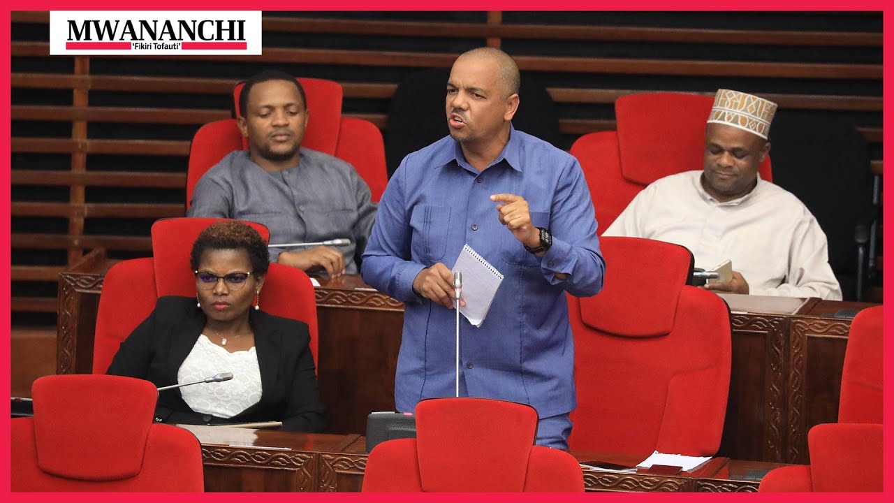 Van Zeeland amuwashia moto Waziri Bungeni; Sakata la migogoro ya ardhi likiendelea KURINDIMA