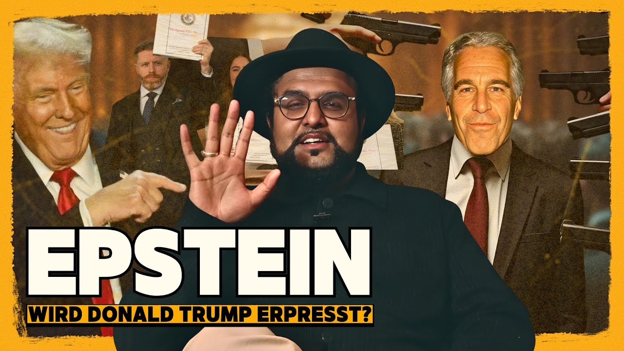 RECHERCHE: Die gro&szlig;e Epstein-Vertuschung | Interview mit Jeffrey Epsteins Bruder | (Teil III)