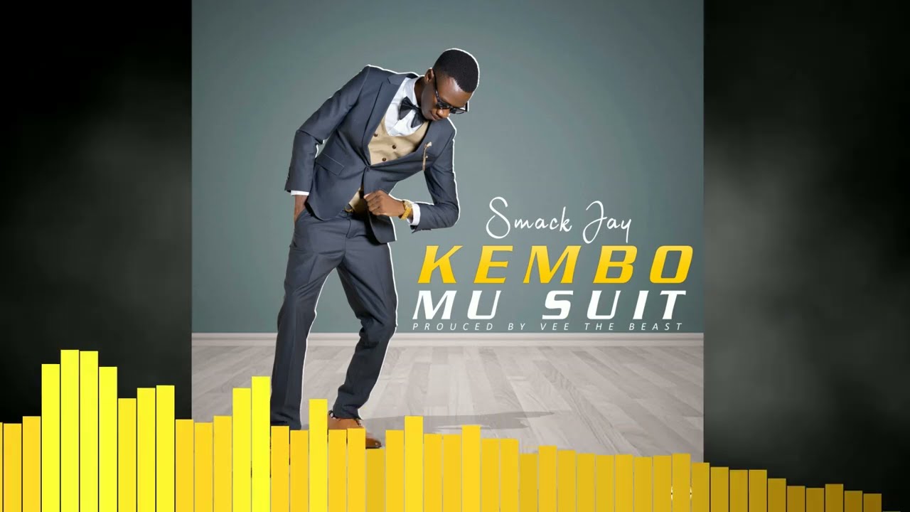 Smack Jay Kembo mu suit Visualizer by Vee the Vieo