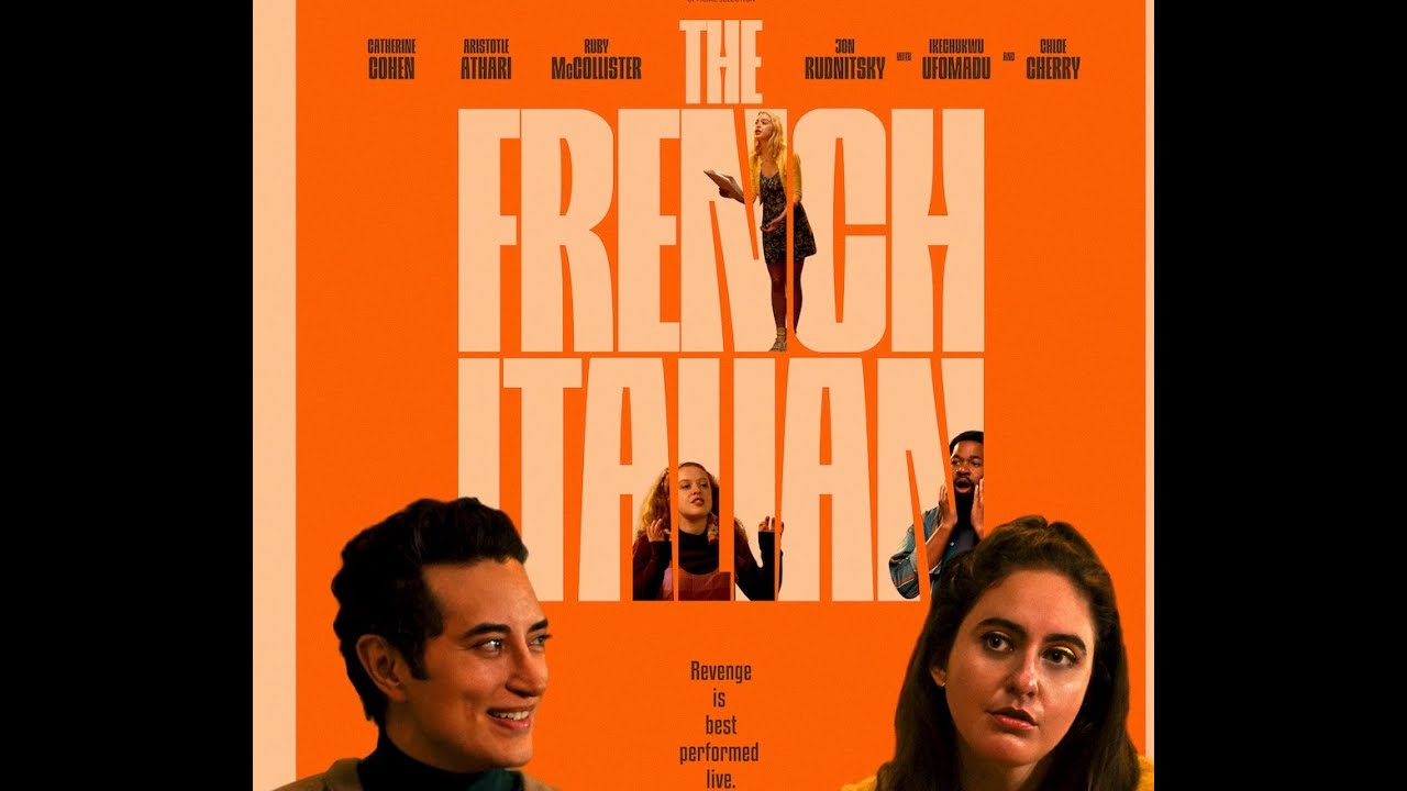 Exclusive interview with Rachel Wolther, creator of The French Italian