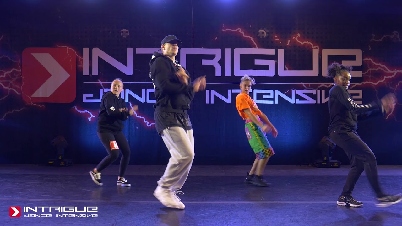 Anze Skrube | Intrigue Houston 2018