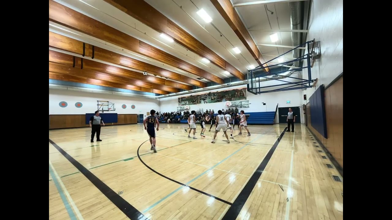 Chetwynd vs MCS (Finals) | Regionals 
