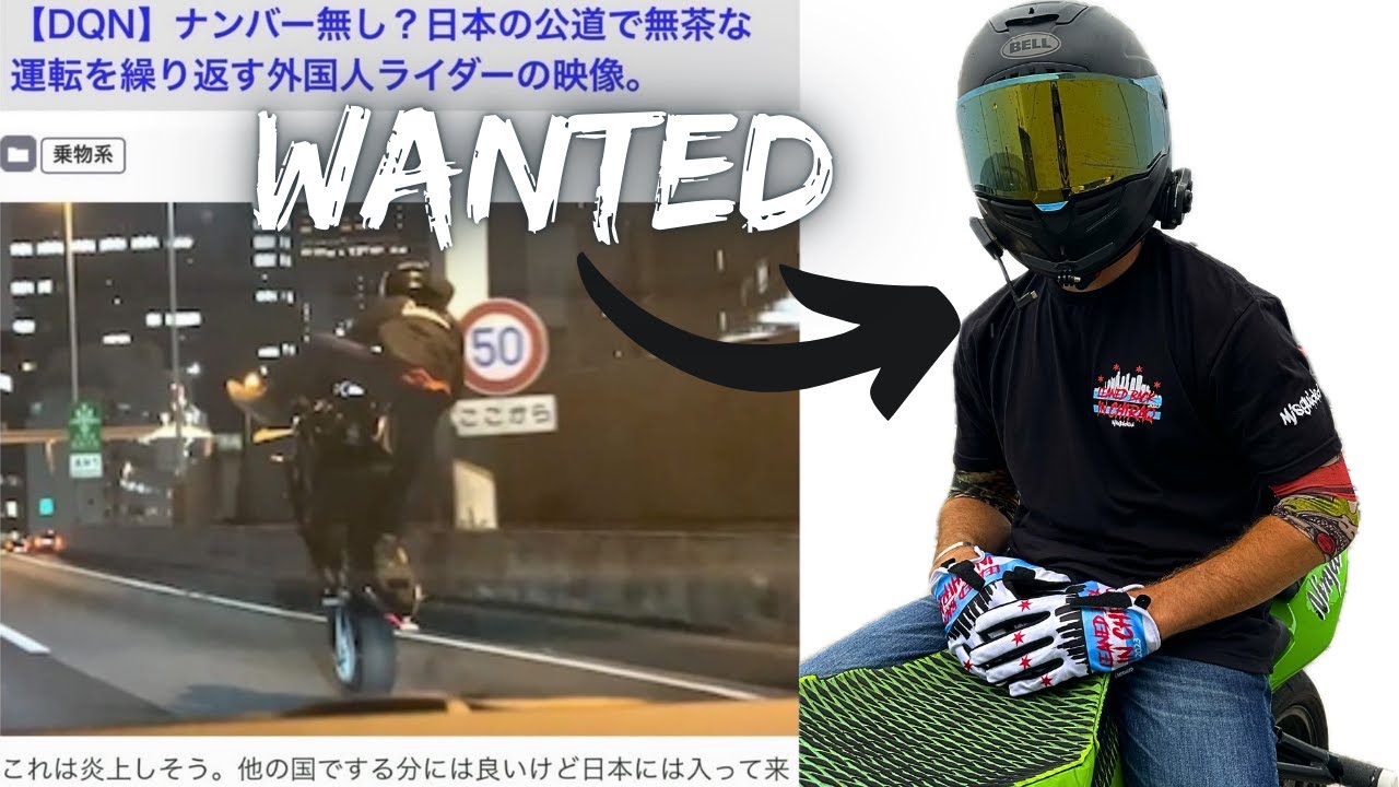 Why I Can NEVER Go Back To JAPAN...