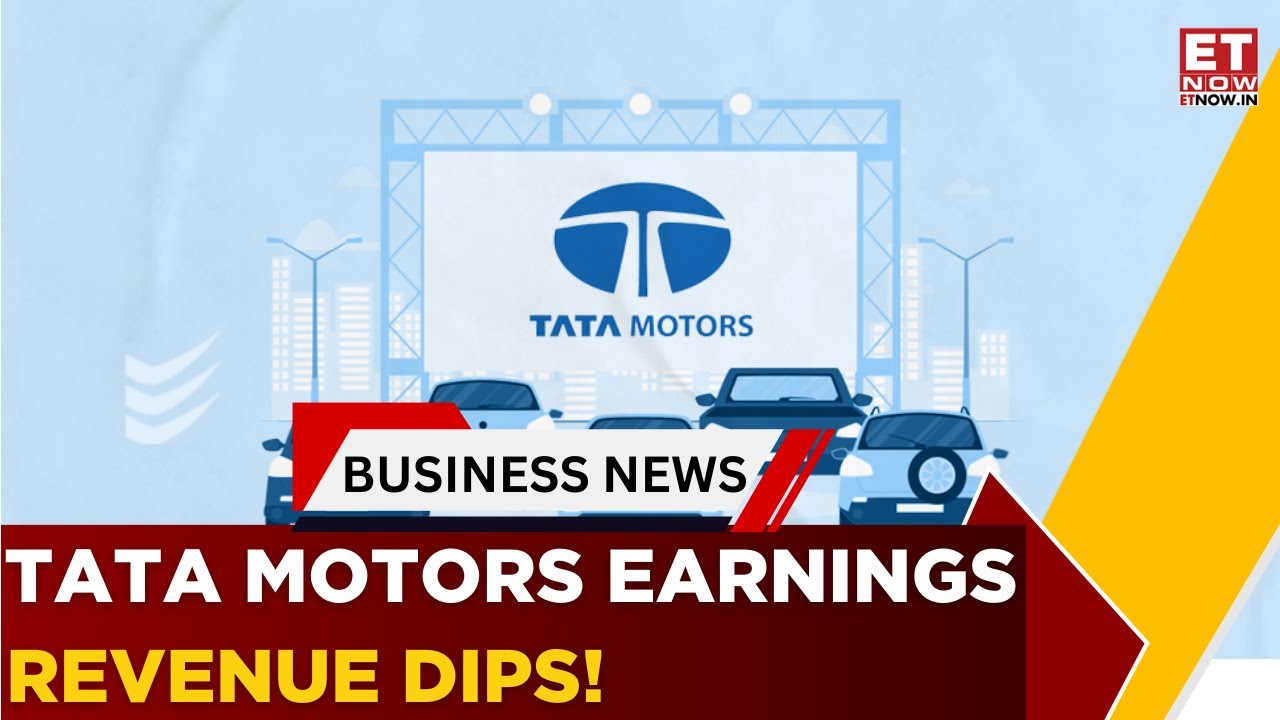 Tata Motors Passenger Vehicles Q3FY26 | Losses Shrink, Management Confident | Business News | ET Now