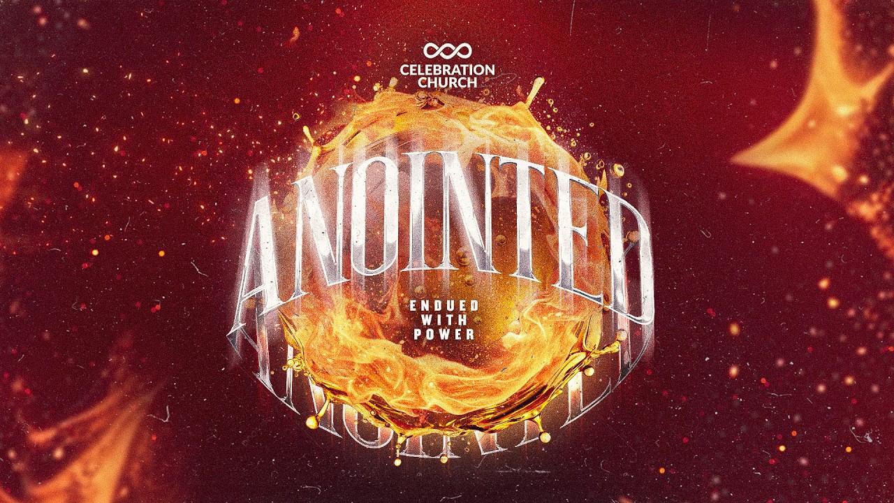 ANOINTED | SUNDAY SERVICE| 29TH MARCH 2026| CELEBRATION CHURCH INT&rsquo;L