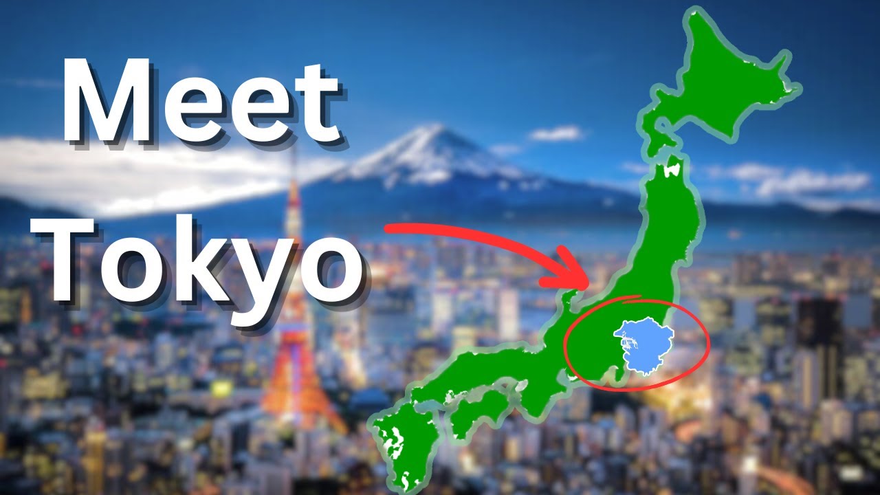 How Tokyo Became The Biggest City