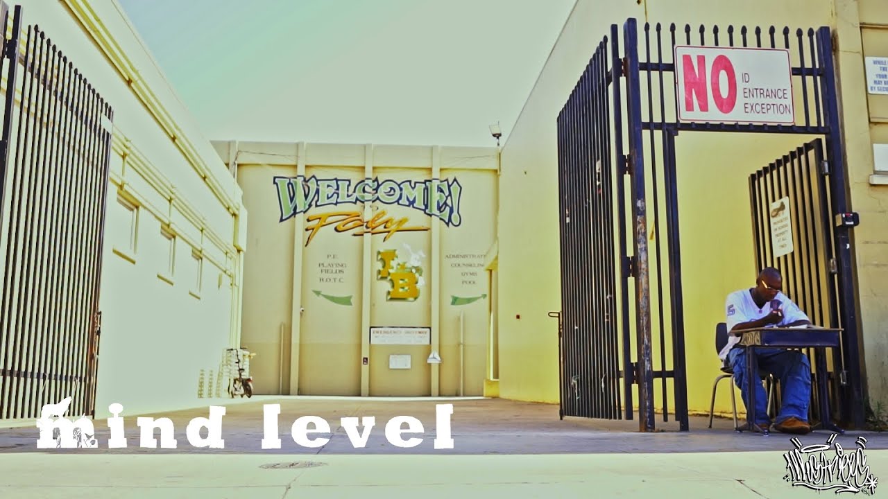 iLLU$TRIOUS - MIND LEVEL (OFFICIAL MUSIC VIDEO)