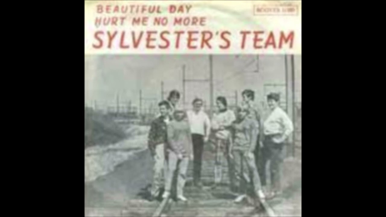 SYLVESTER'S TEAM 1966 beautiful day