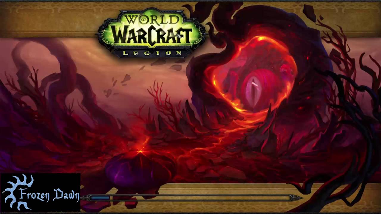 World of Warcraft - The Emerald Nightmare (Heroic) - Ursoc kill