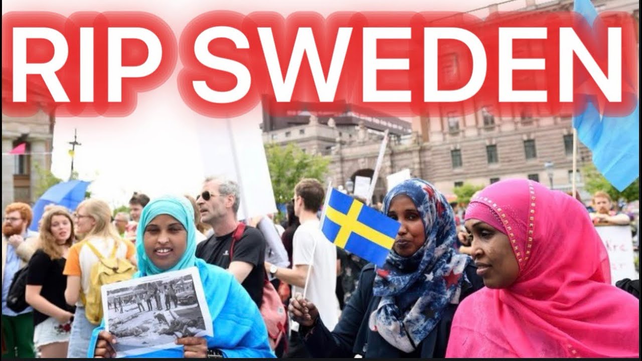 RIP Sweden