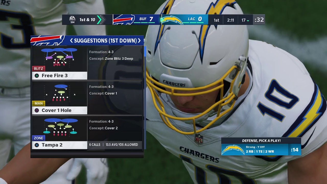 SICK ONLINE MADDEN 21 PLAYS!*