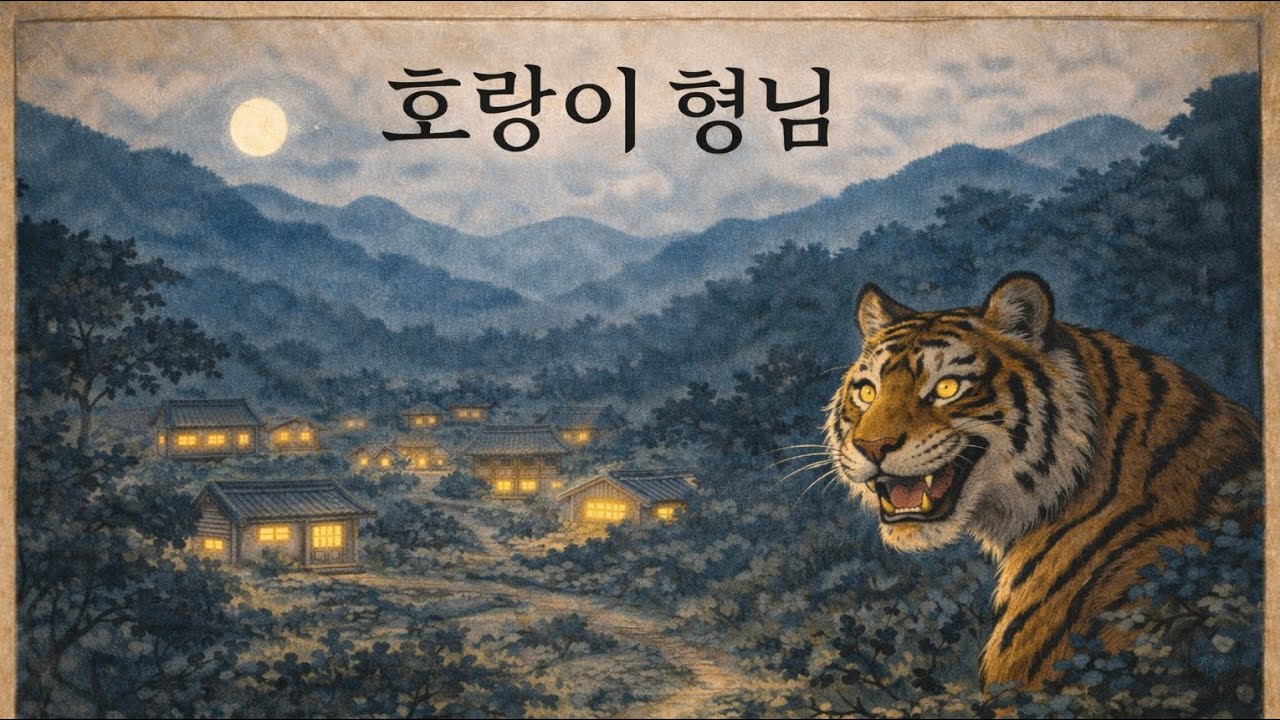 호랑이 형님 [The Tiger Brother]