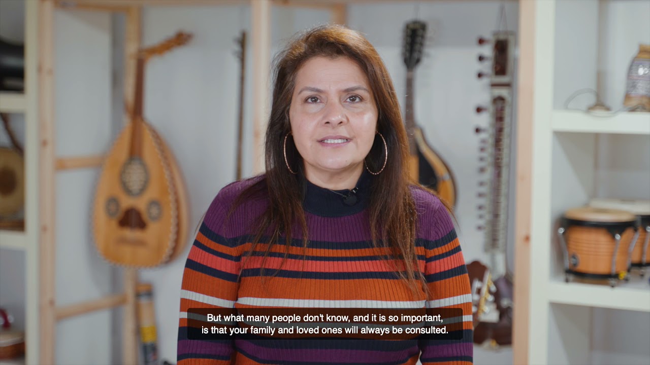 Heart to Heart - Nina Wadia