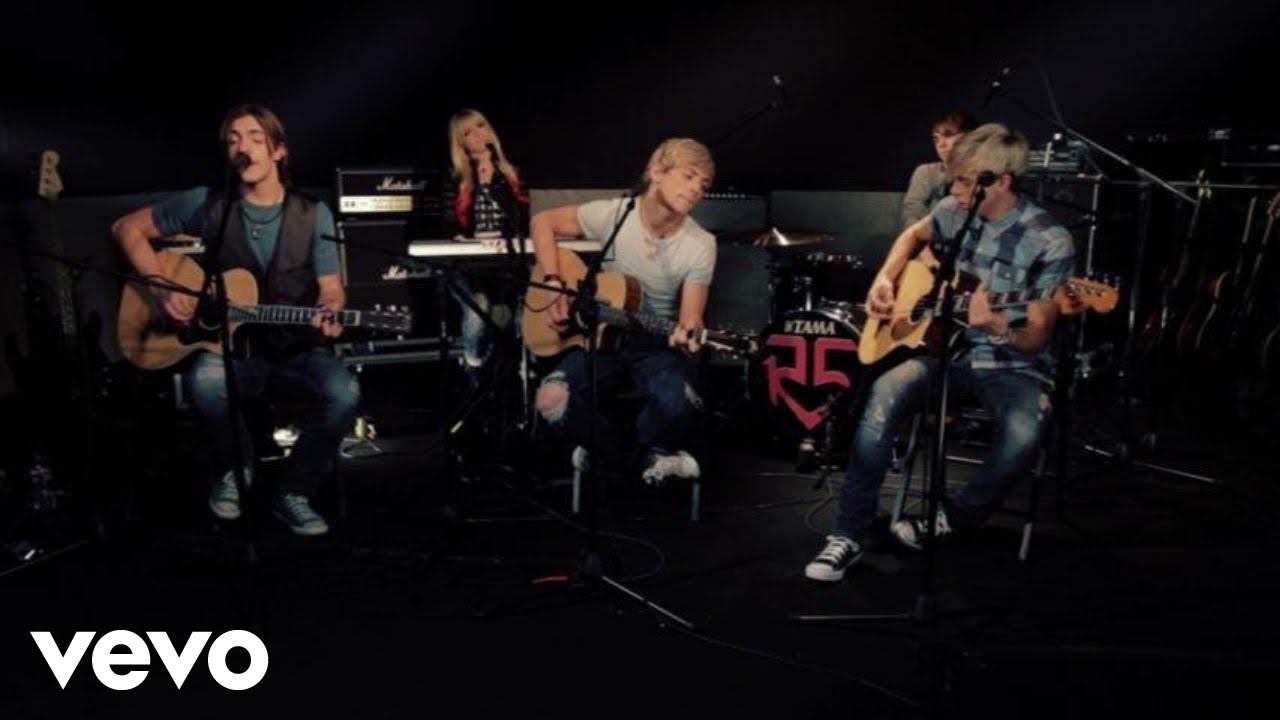R5 - Here Comes Forever (Acoustic)