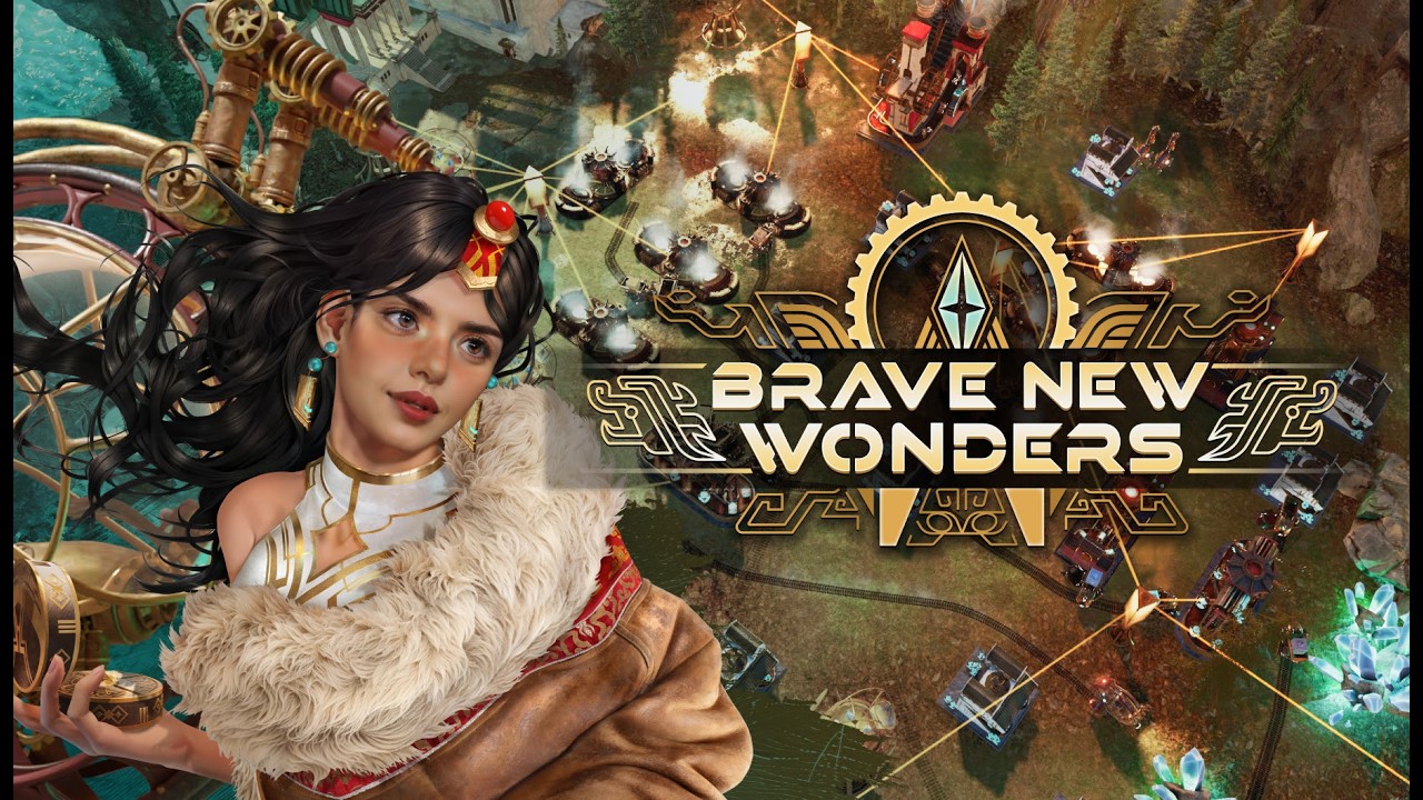 Brave New Wonders Early Access