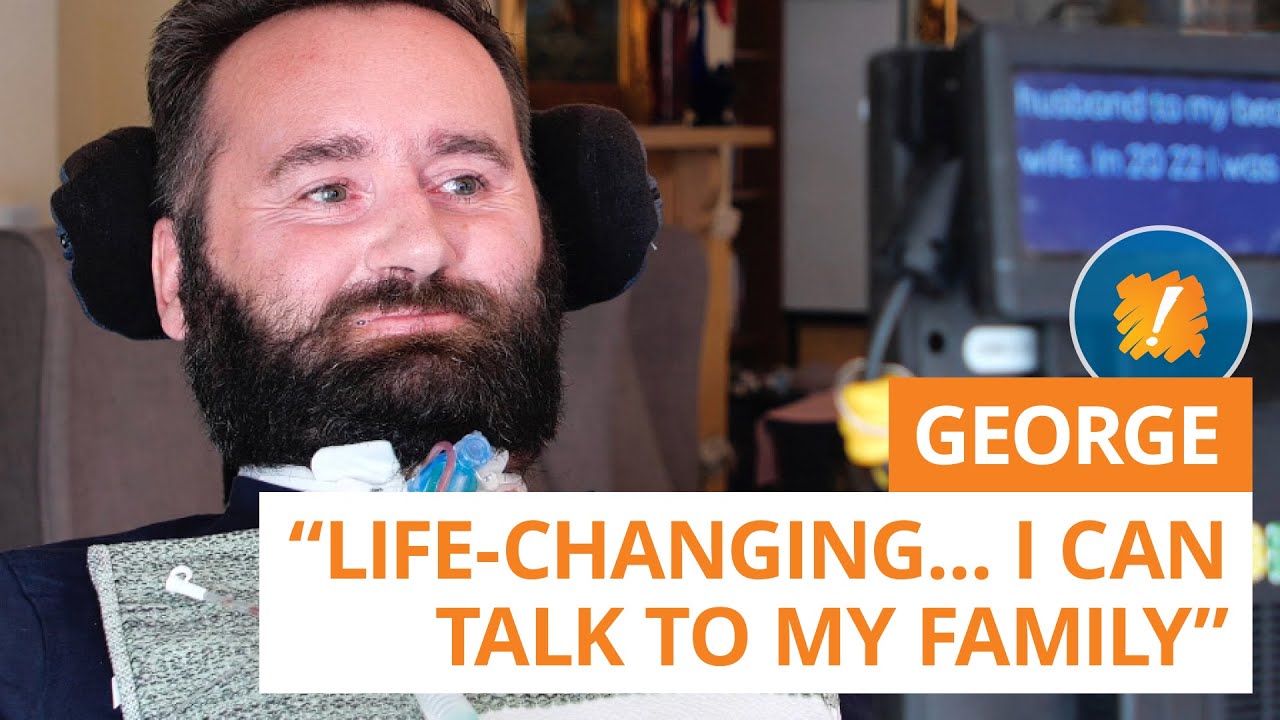 SpecialEffect | Bringing George closer to home