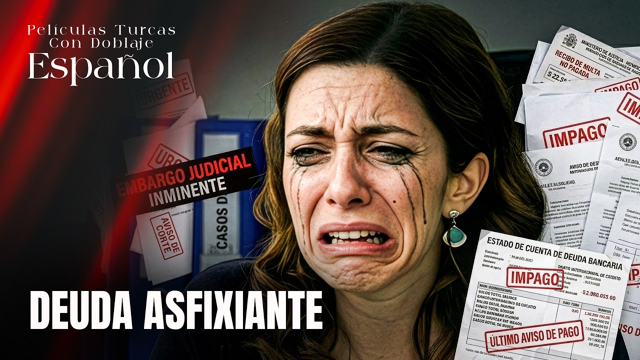 Deuda Asfixiante - Película Turca Doblaje Español - Borç Batağı