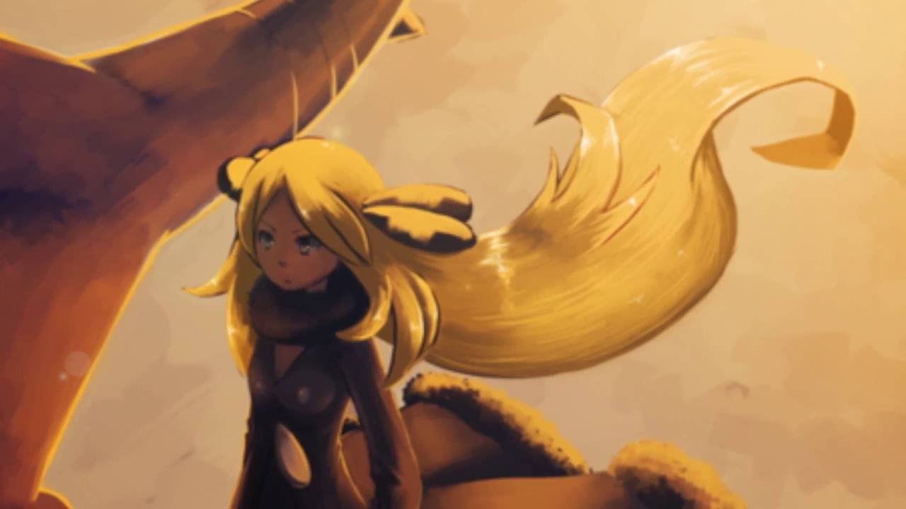 Pokemon Sinnoh Champion Battle Theme (Epic Orchestral Remix)