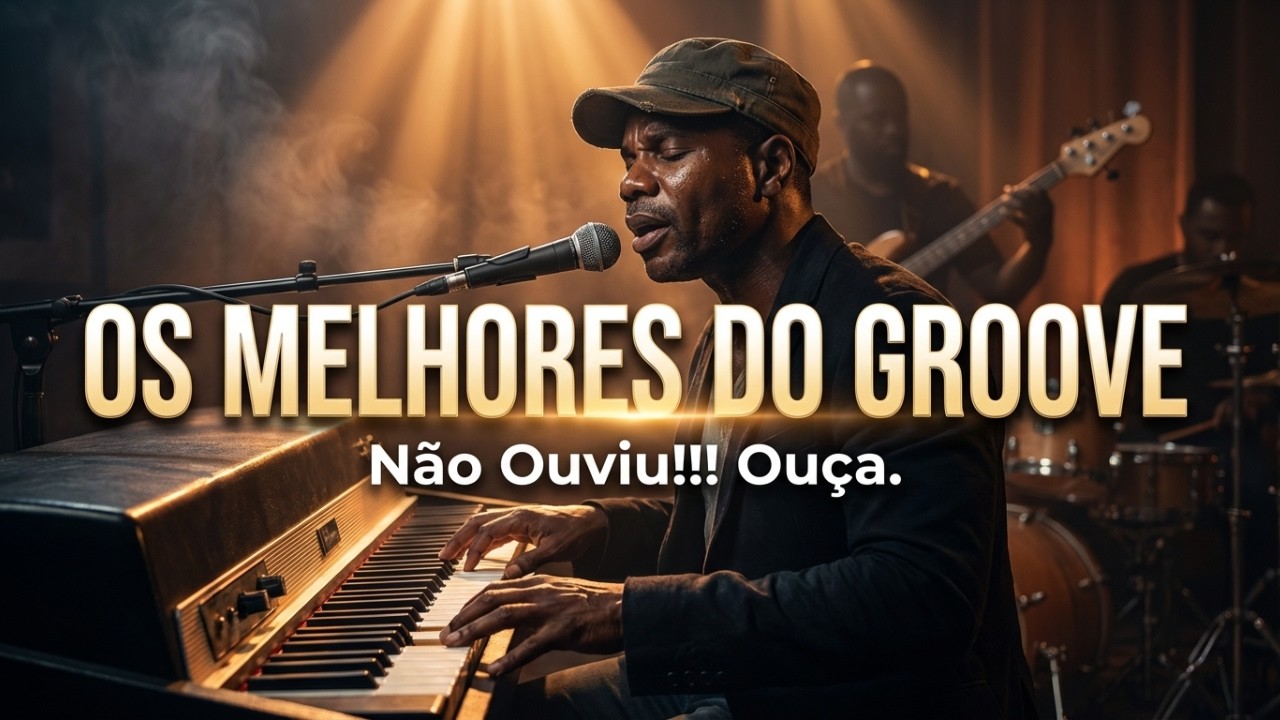 SELEÇÃO ESPECIAL TOP – ADORAÇÃO EM GROOVE | MUSICA GOSPEL